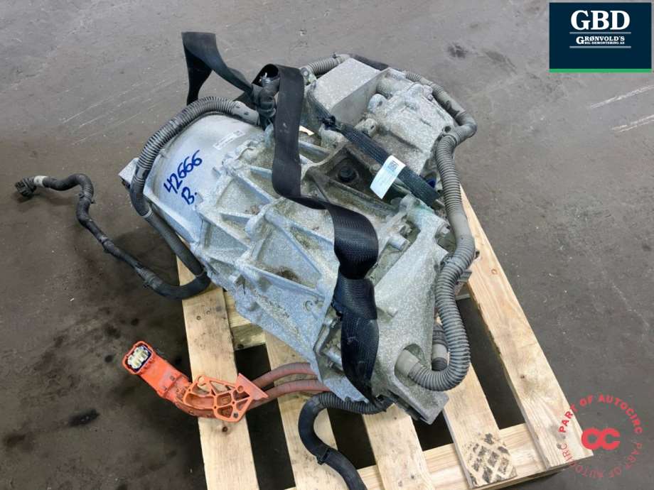 Tesla Model 3, 2018-2023 (Fase 1) (1672095-00-A|1672095-00-B|1672095-00-C| 1672095-00-D)