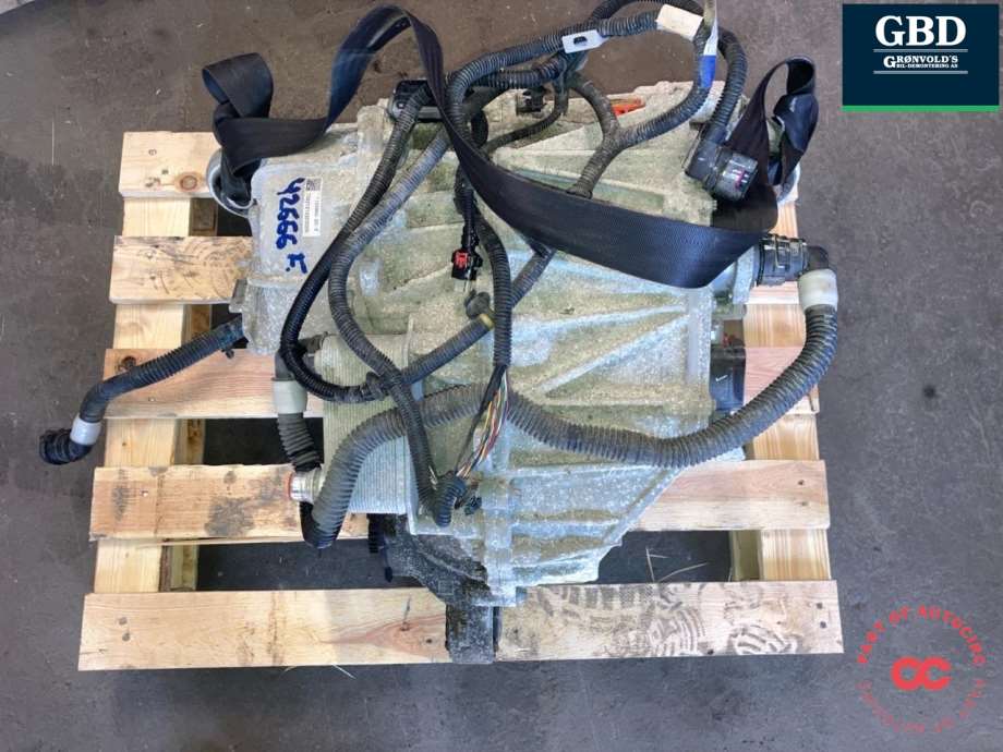 Tesla Model 3, 2018-2023 (Fase 1)(|1672097-00-A)