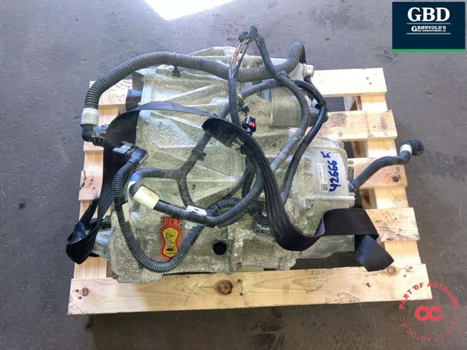 Tesla Model 3, 2018-2023 (Fase 1) (1672097-00-A|1120960-DE-K|1672097-01-A)