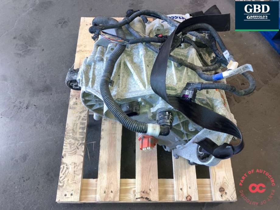 Tesla Model 3, 2018-2023 (Fase 1) (1672097-00-A|1120960-DE-K|1672097-01-A)