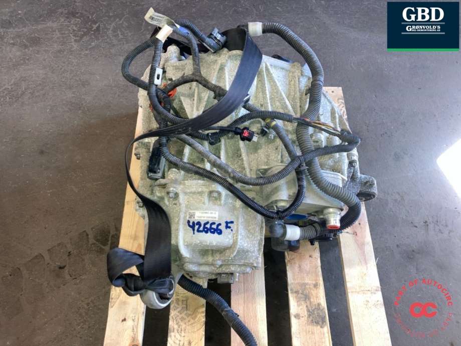 Tesla Model 3, 2018-2023 (Fase 1) (1672097-00-A|1120960-DE-K|1672097-01-A)