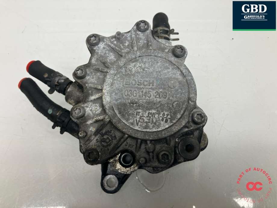 Mitsubishi Outlander, 2007-2010 (Type II, Fase 1)(|03G 145 209)