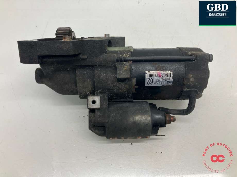 Mitsubishi Outlander, 2007-2010 (Type II, Fase 1)(|1810A062)