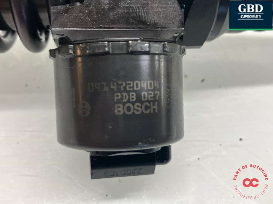 Mitsubishi Outlander, 2007-2010 (Type II, Fase 1) (MN980235|0414720404)