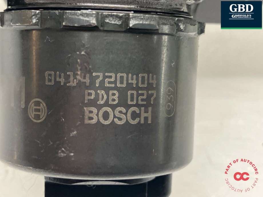 Mitsubishi Outlander, 2007-2010 (Type II, Fase 1) (MN980235|0414720404)
