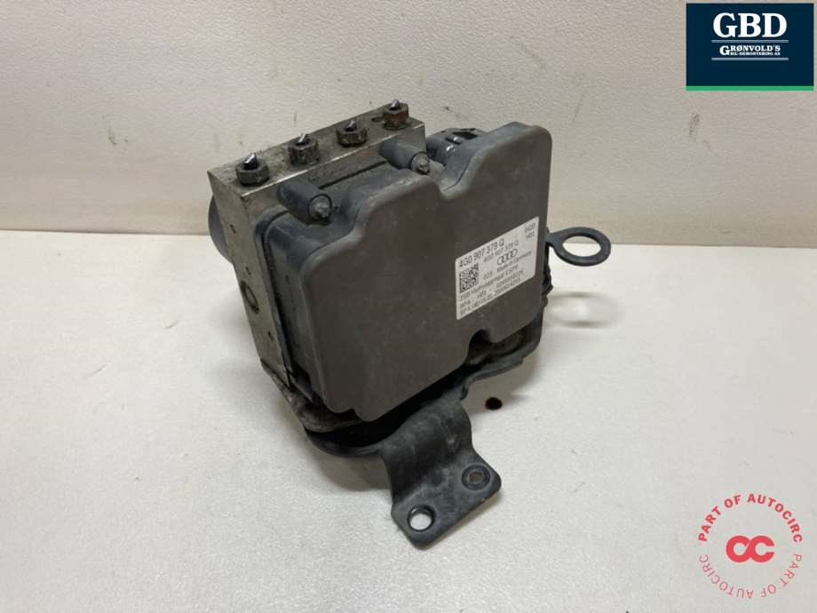 Audi A6, 2014-2018 (Type IV, Fase 2) (C7) (4G0 614 517 AJ|4G0 614 517 AJ BEF)