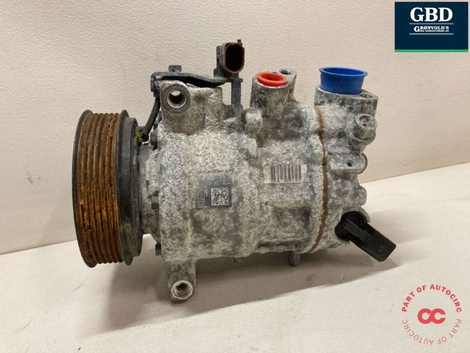 Audi A6, 2014-2018 (Type IV, Fase 2) (C7)(|4G0 260 805 AC)