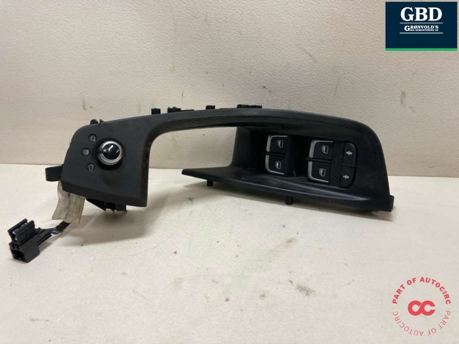 Audi A6, 2014-2018 (Type IV, Fase 2) (C7)(|4G0 959 851)