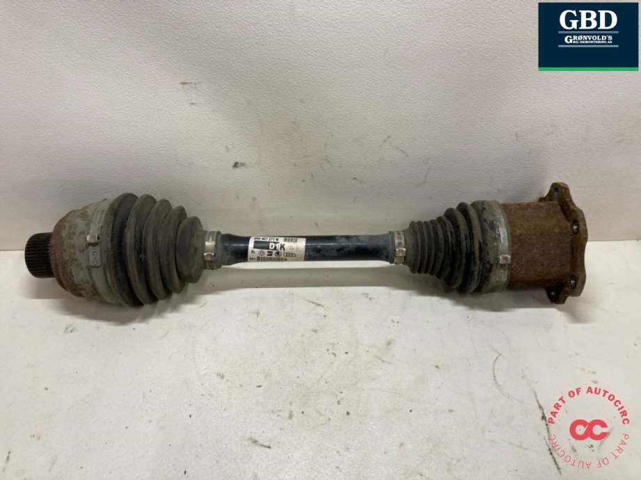 Audi A6, 2014-2018 (Type IV, Fase 2) (C7)(|4H0 407 271 K)