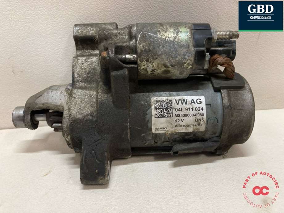 Audi A6, 2014-2018 (Type IV, Fase 2) (C7)(|04L 911 024)