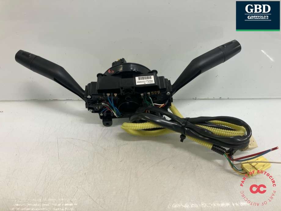 Bryter combi til Isuzu D-Max 2007-2012 (Type I)  (8-98007-729-0|CL4766RN61254|)