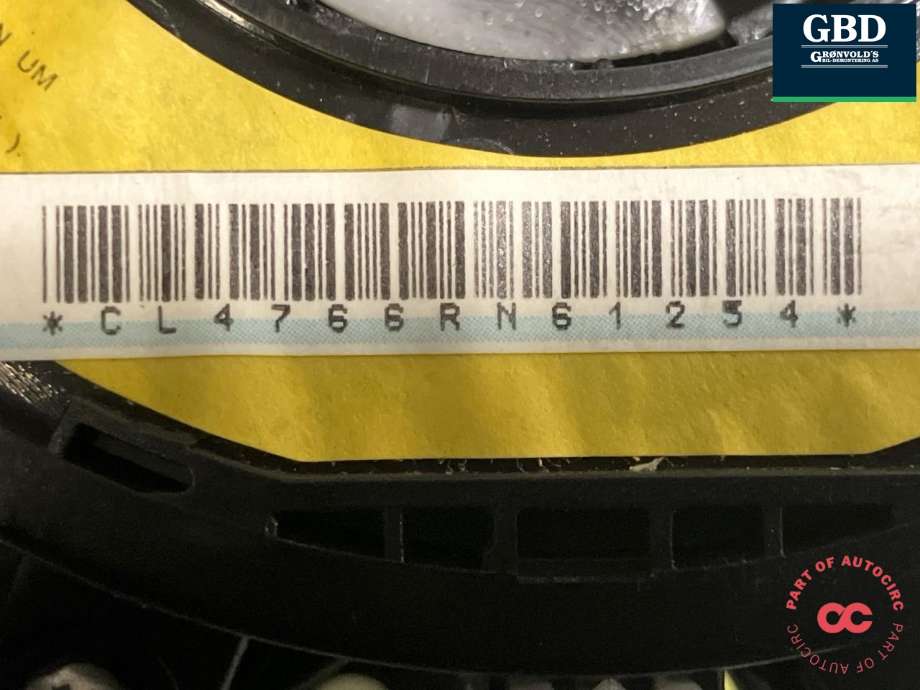 Bryter combi til Isuzu D-Max 2007-2012 (Type I)  (8-98007-729-0|CL4766RN61254|)