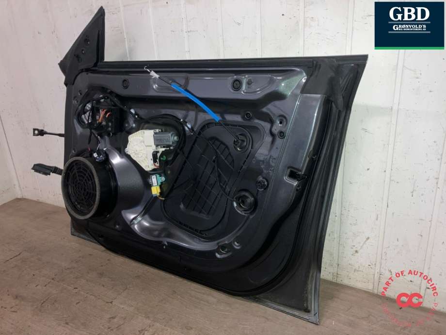 Dør høyre foran til Audi A5 2007-2016 (Type I)  (8T8 831 052 C|)