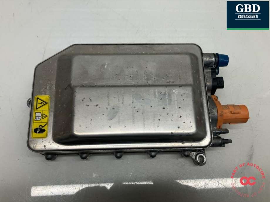 BMW i4, 2021- (G26)