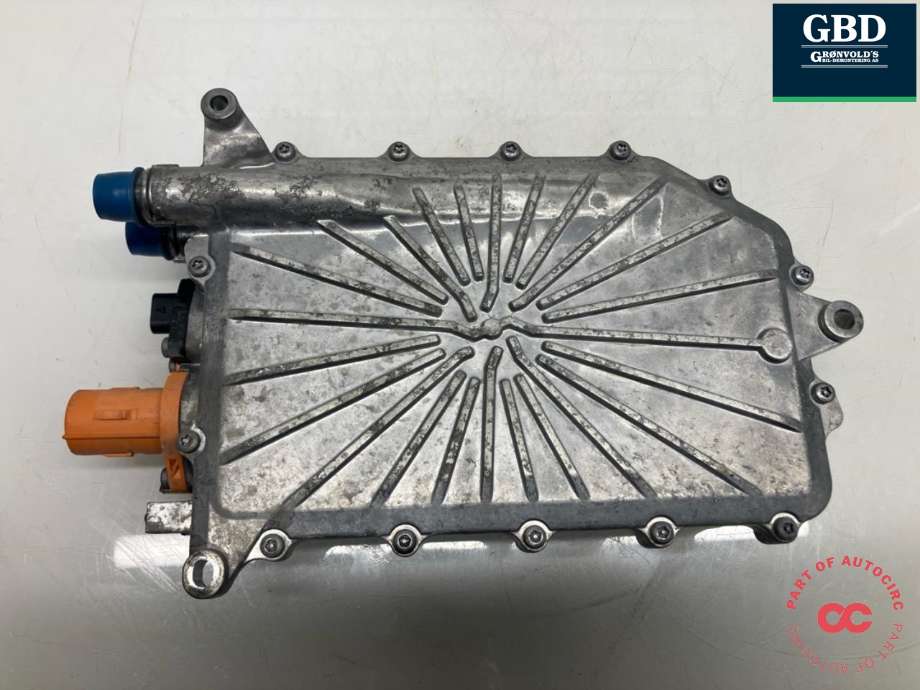 Varmeapparat register til BMW i4 2021-->> (G26) (G26) (64 12 5 B36 BF9|64 12 5 A8D 9F9|6412 5A626B2)