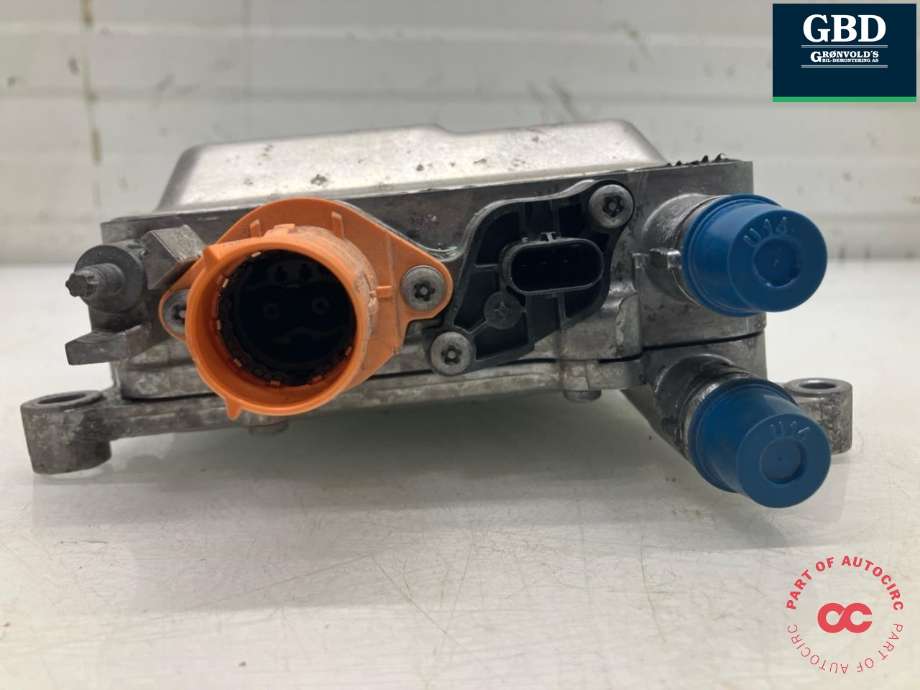 Varmeapparat register til BMW i4 2021-->> (G26) (G26) (64 12 5 B36 BF9|64 12 5 A8D 9F9|6412 5A626B2)