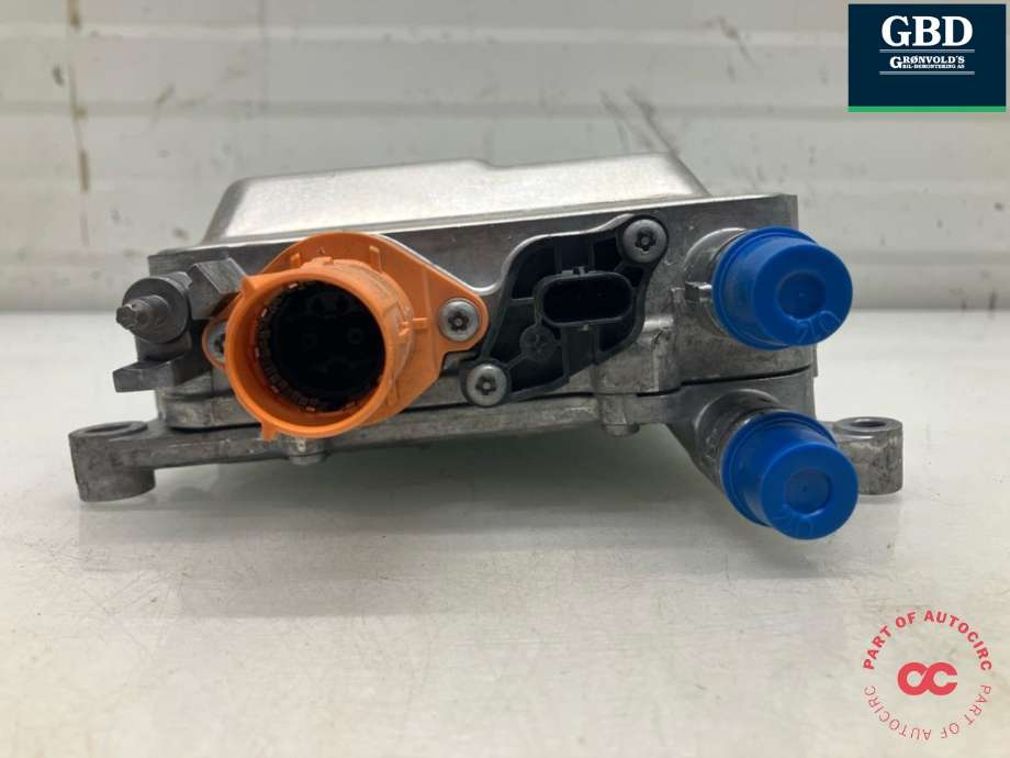 Varmeapparat register til BMW i4 2021-->> (G26) (G26) (64 12 5 B36 BF9|64 12 5 A4B A57 .64 12 5 A81 B31 .64 12 5 A8D 9F9 . 64 12 5 A9D 015 .|6412 5A626B2)