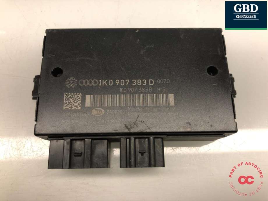 VW Passat, 2005-2010 (B6)(|1K0 907 383 F)