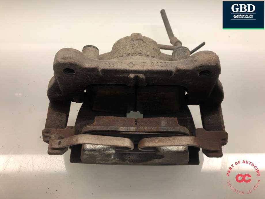 Bremsecaliper venstre foran til Jaguar I-PACE 2018-->> (T4K16279|L8A22B302AA|)