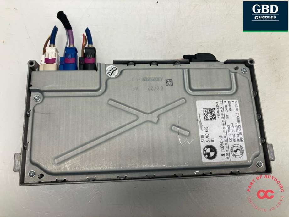 BMW i4, 2021- (G26)(|62 10 5 A60 625 )