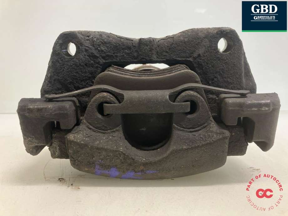 Bremsecaliper høyre foran til VW Transporter / Caravelle 2015-2019 (T6) (T6) (7H0 615 124 C|7H0 615 124 A|)