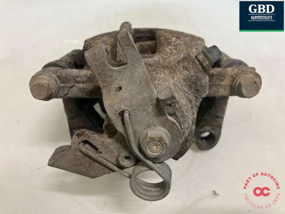 Bremsecaliper venstre bak til VW Transporter / Caravelle 2015-2019 (T6) (T6) (7H0 615 423 A|)