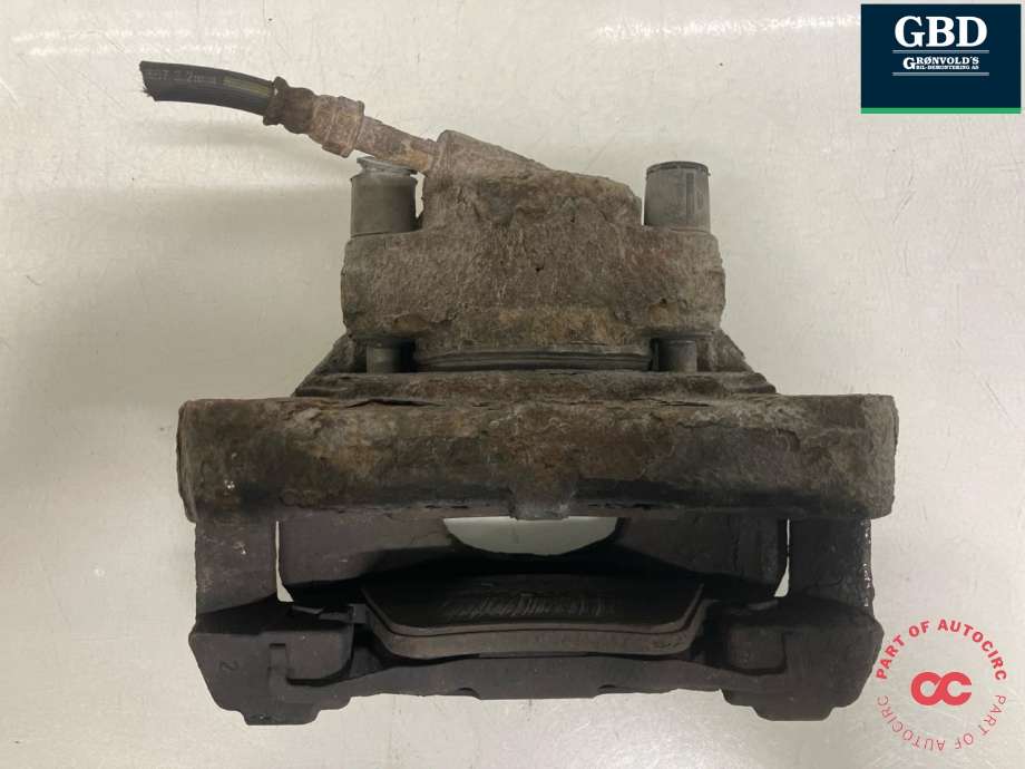 Bremsecaliper venstre foran til VW Transporter / Caravelle 2015-2019 (T6) (T6) (7H0 615 123 C|7H0 615 123 A|)