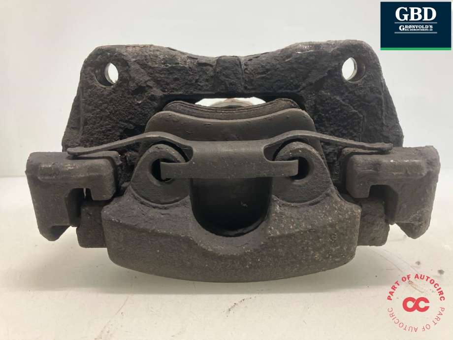 Bremsecaliper venstre foran til VW Transporter / Caravelle 2015-2019 (T6) (T6) (7H0 615 123 C|7H0 615 123 A|)