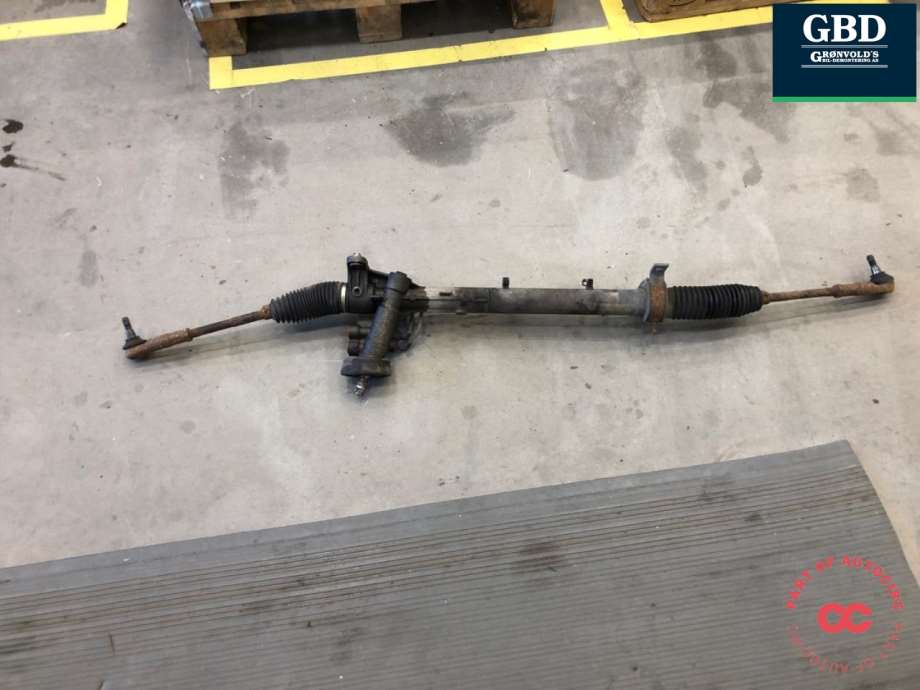 VW Caddy, 2010-2015 (Type III, Fase 2)(|JZW 422 061 DX)