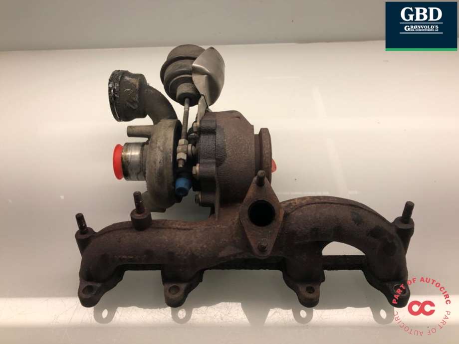 VW Transporter / Caravelle, 2003-2009 (T5, Fase 1)(|038 253 056 M)