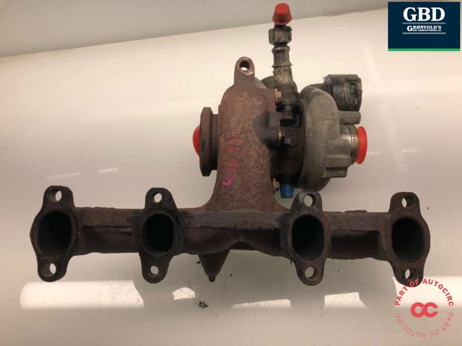 VW Transporter / Caravelle, 2003-2009 (T5, Fase 1) (038 253 056 M)