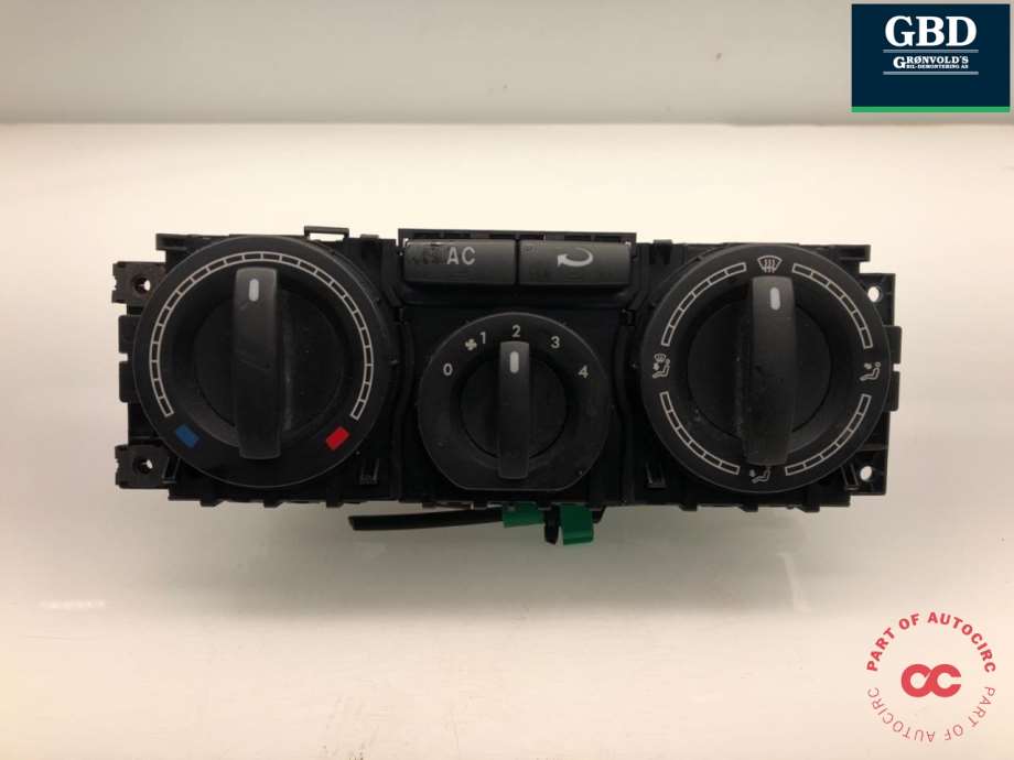 VW Transporter / Caravelle, 2003-2009 (T5, Fase 1)(|7H0 820 045 AJ)