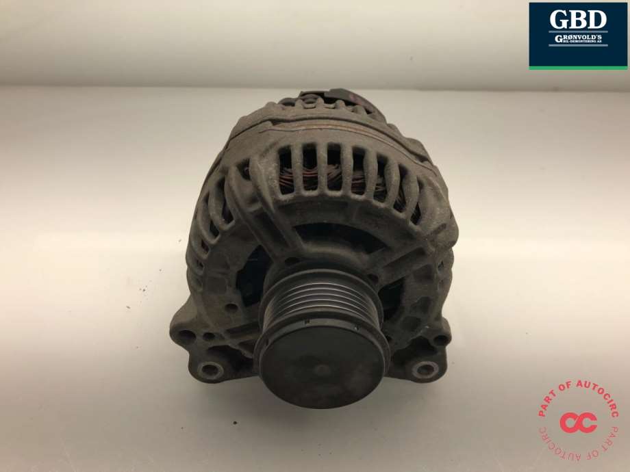 VW Transporter / Caravelle, 2003-2009 (T5, Fase 1)(|038 903 018 QX)