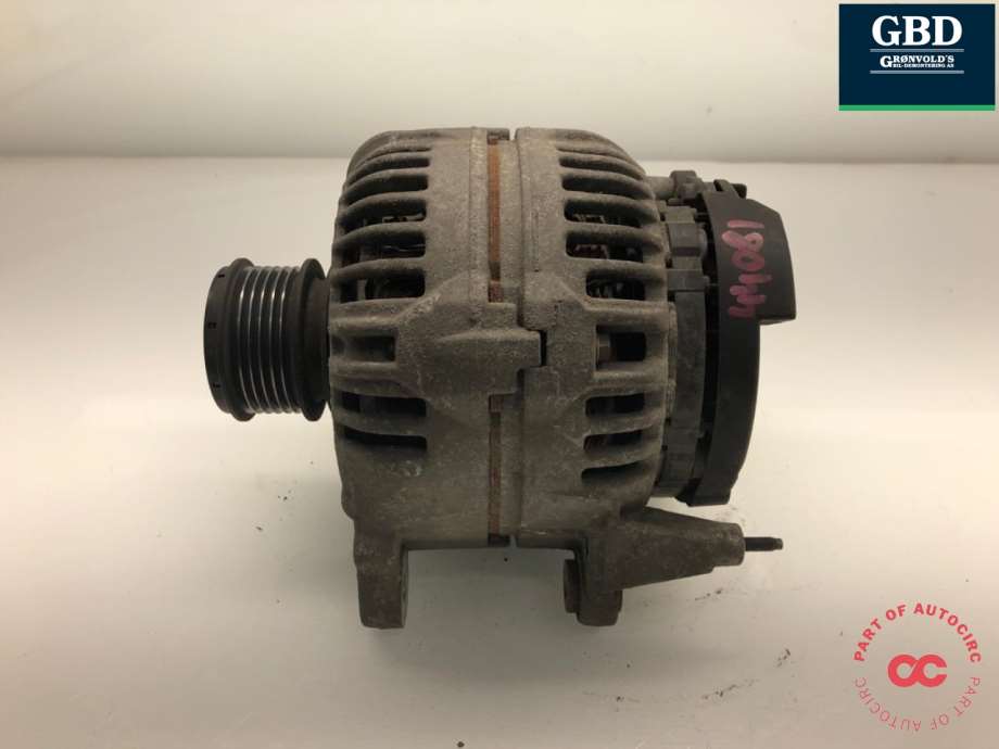 VW Transporter / Caravelle, 2003-2009 (T5, Fase 1) (038 903 018 QX|038 903 018 Q|JZW 903 021 FX)