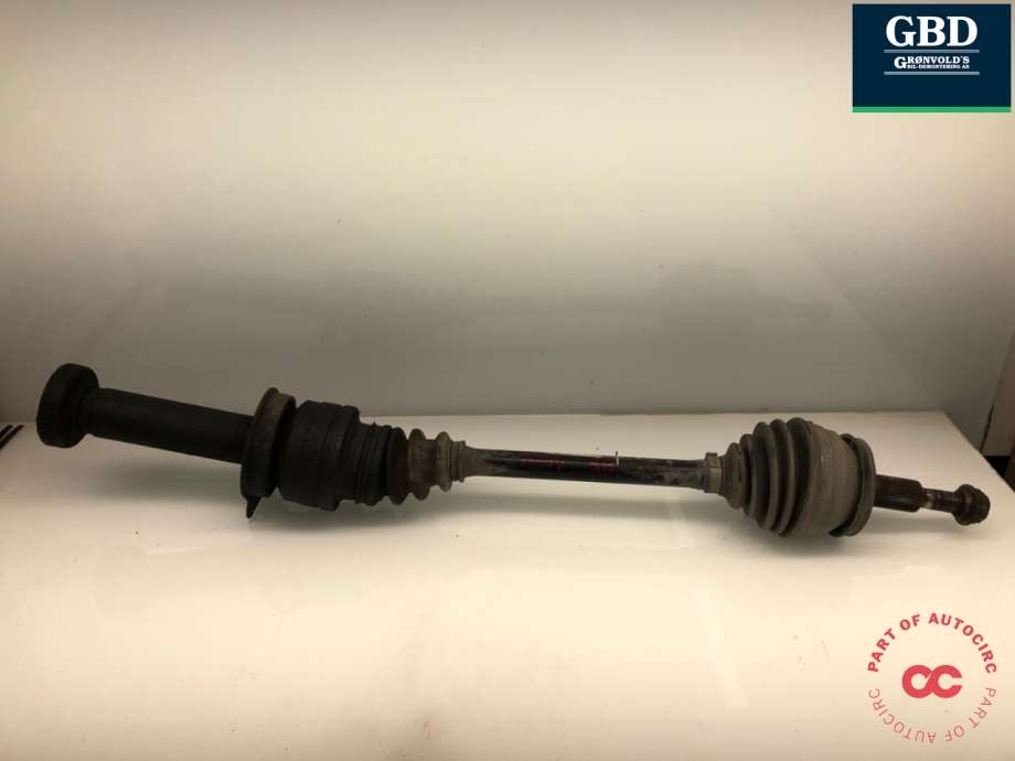 VW Transporter / Caravelle, 2003-2009 (T5, Fase 1)(|7E0 407 272 AJ)