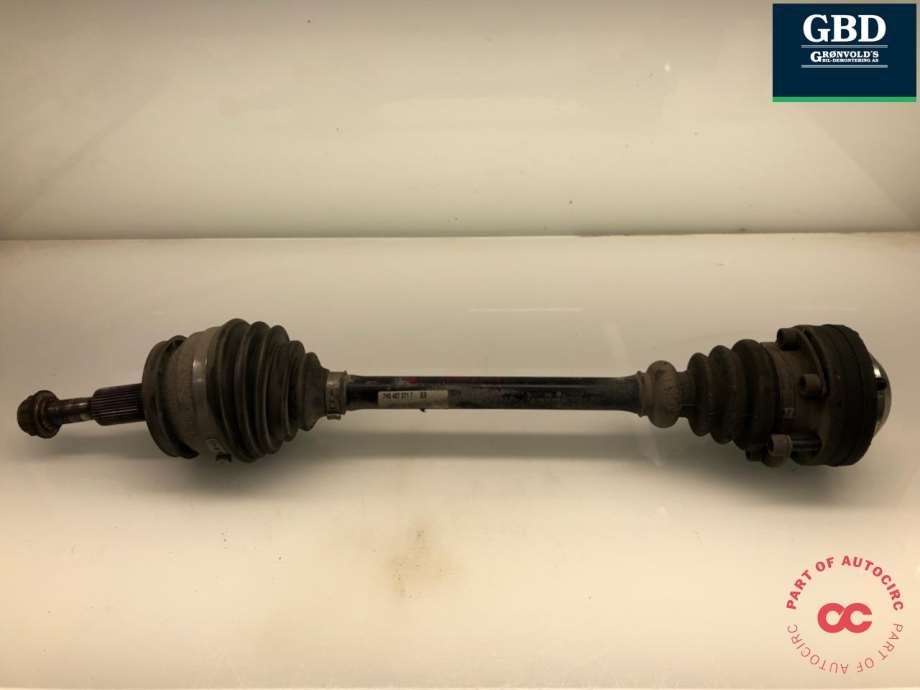 VW Transporter / Caravelle, 2003-2009 (T5, Fase 1)(|7E0 407 271 AA)