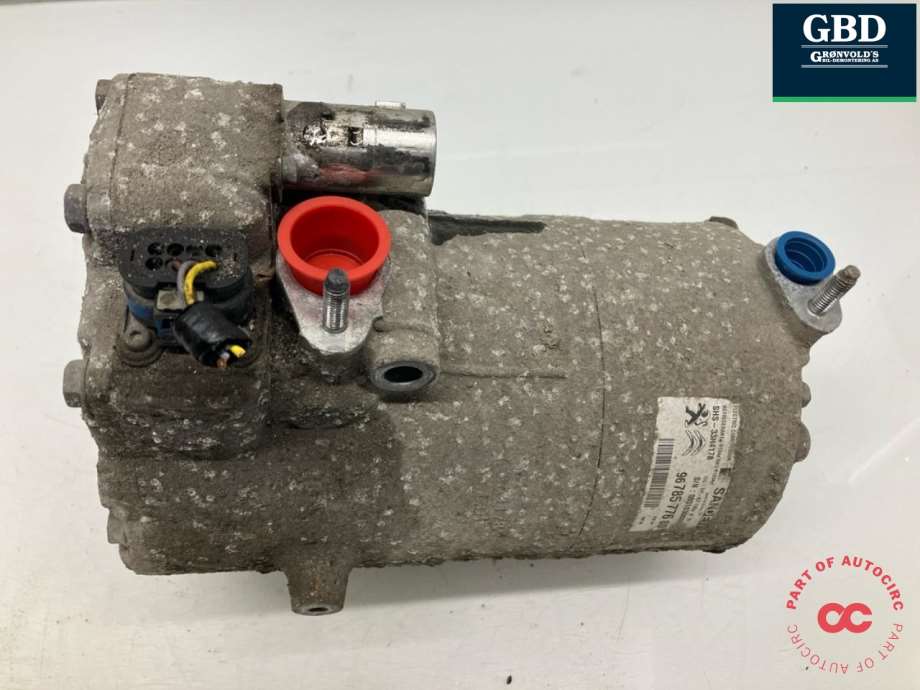 Peugeot Partner, 2015-2019 (Type II, Fase 2)(|96 785 776 80)