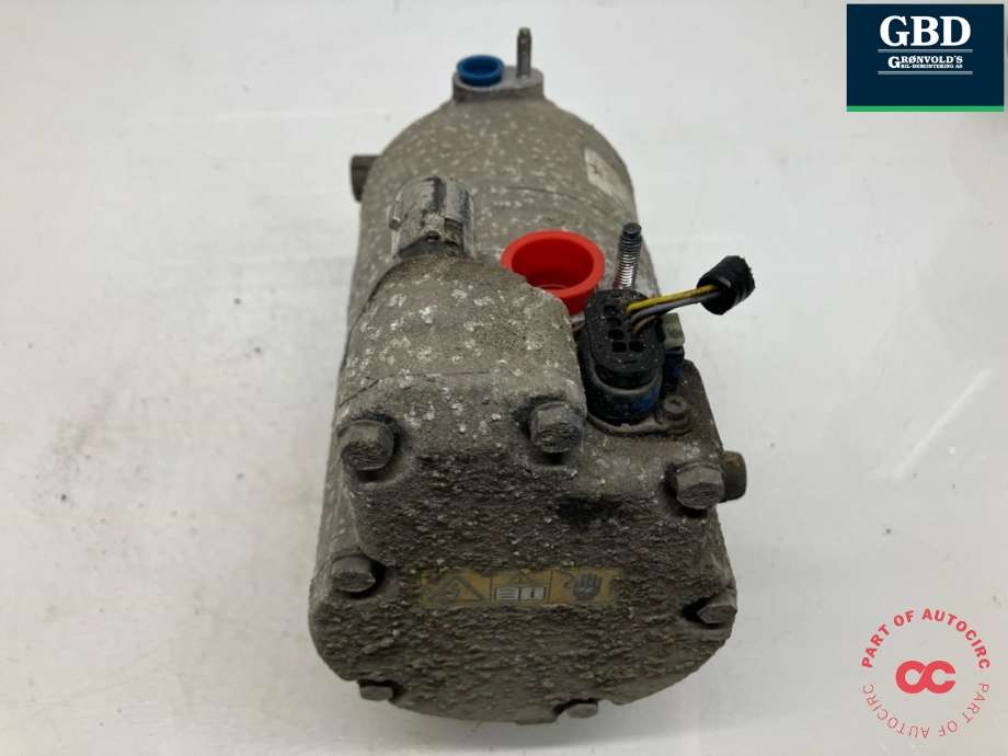 Aircondition kompressor elbil til Peugeot Partner 2015-2019 (Type II, Fase 2) (96 785 776 80|)