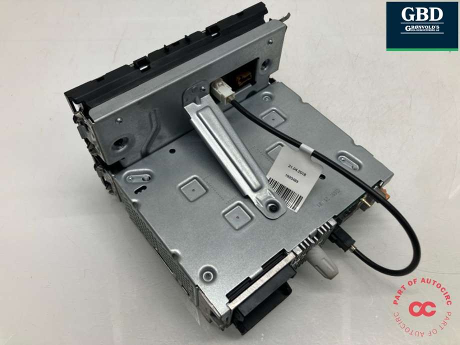Peugeot Partner, 2015-2019 (Type II, Fase 2) (1622793380|1680816680|9817704480)