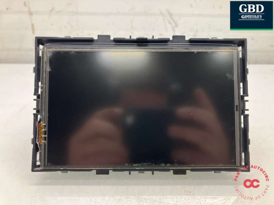 Peugeot Partner, 2015-2019 (Type II, Fase 2) (1622793380|1680816680|9817704480)