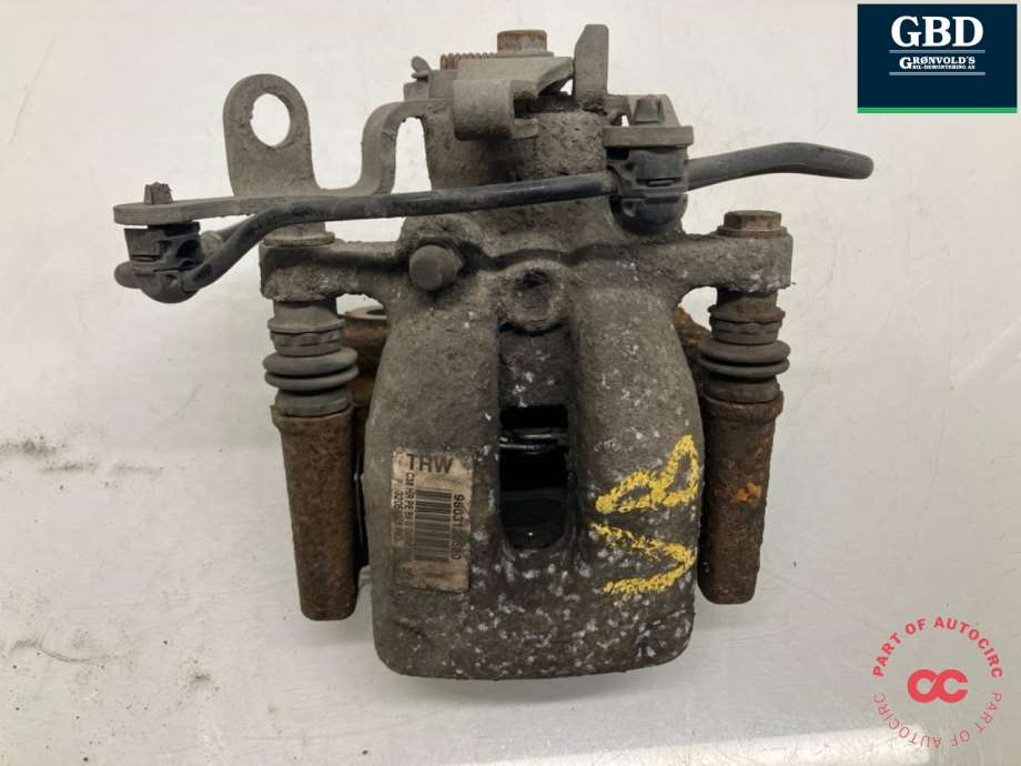 Peugeot Partner, 2015-2019 (Type II, Fase 2)(|4402 F5)