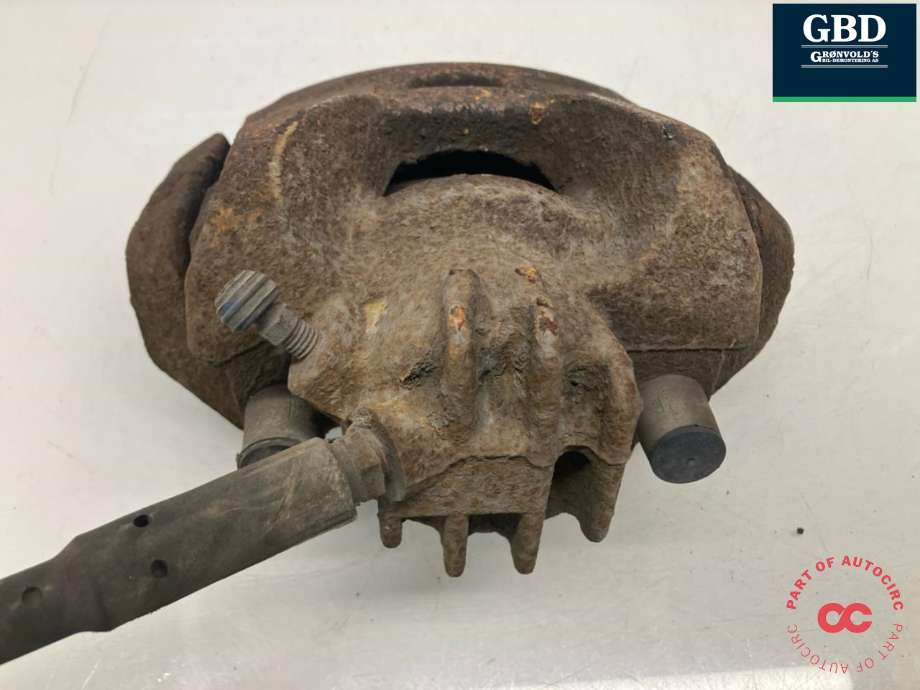 Bremsecaliper venstre foran til Peugeot Partner 2015-2019 (Type II, Fase 2) (4400 V7|16 517 552 80|)