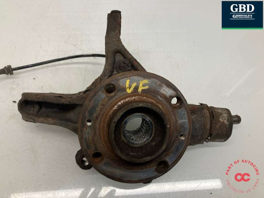 Peugeot Partner, 2015-2019 (Type II, Fase 2)(|3646 96)