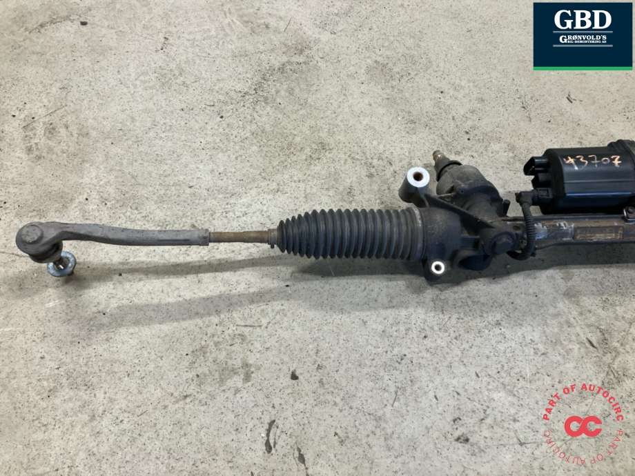 Tannstang elektrisk til Mercedes C-Klasse 2014-2018 (Fase 1) (W205) (W205) (A 205 460 30 01|A 205 460 80 00|)