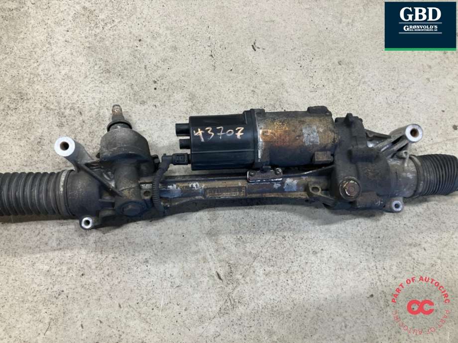 Tannstang elektrisk til Mercedes C-Klasse 2014-2018 (Fase 1) (W205) (W205) (A 205 460 30 01|A 205 460 80 00|)