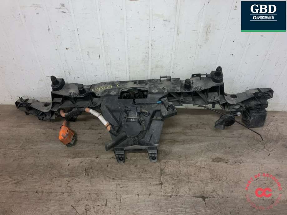 Renault Zoe, 2013-2019 (Fase 1)(|215541324R)