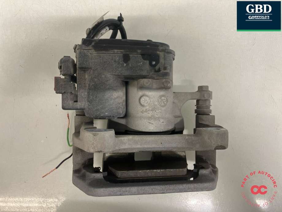 Bremsecaliper høyre bak, elektrisk til Tesla Model 3 2018-2023 (Fase 1)  (1044624-00-H|1044624-00-G|1044624-97-F)