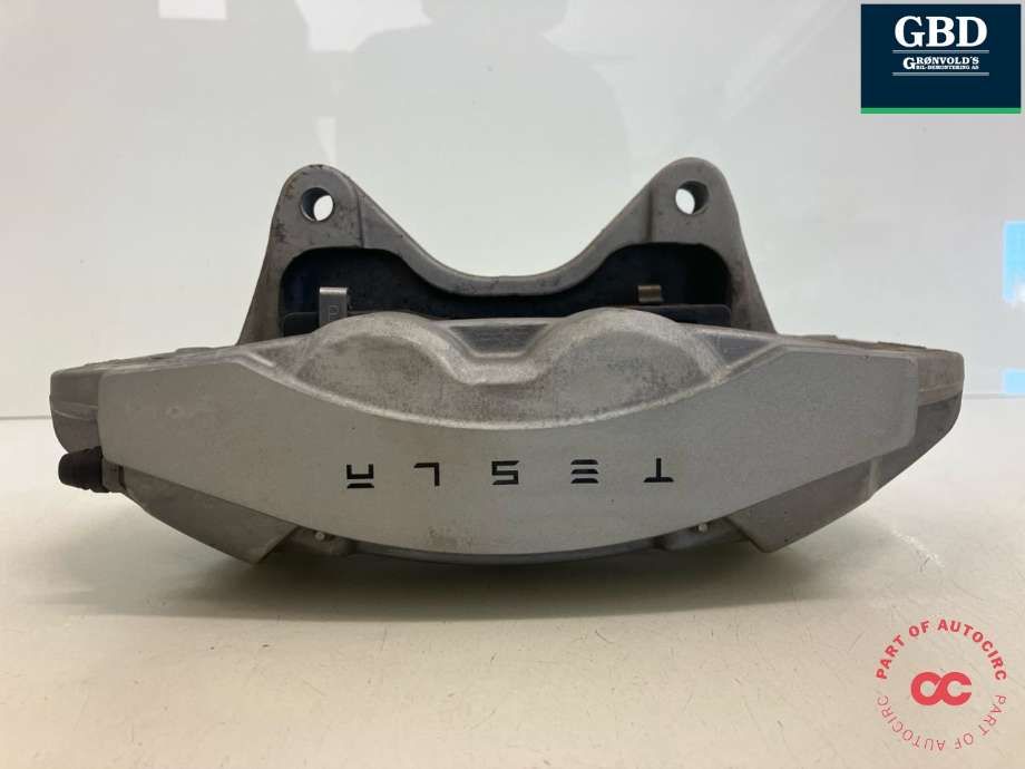 Bremsecaliper høyre foran til Tesla Model 3 2018-2023 (Fase 1)  (1044622-00-E|1044622-00-D|1044622-00-F)