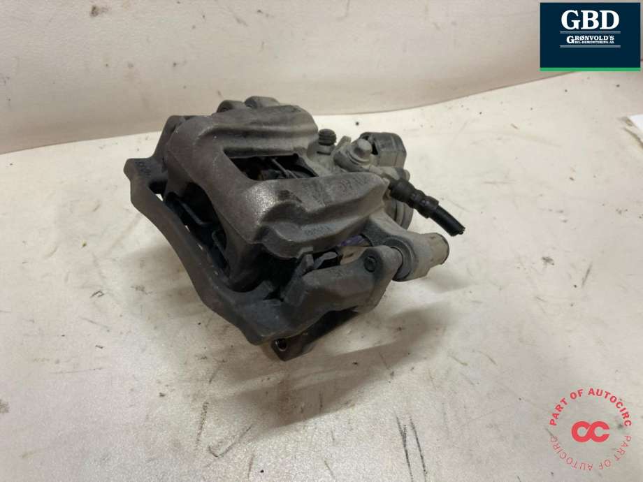 Bremsecaliper høyre bak, elektrisk til VW Caddy, 2020-->> (Type IV)  (5WA 615 424 C)