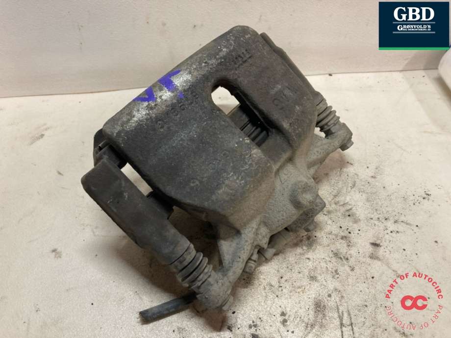 Bremsecaliper venstre foran til VW Caddy, 2020-->> (Type IV)  (8V0 615 123 D)